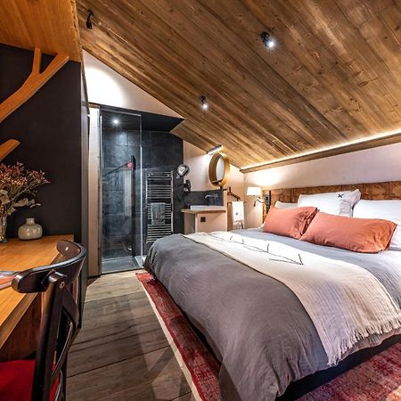 Ferienwohnung La Grange Aux Hirondelles -5 Etoiles- Saint-Malo Exterior foto